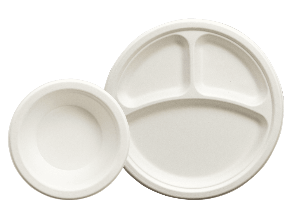 Paper plates discount and bowls