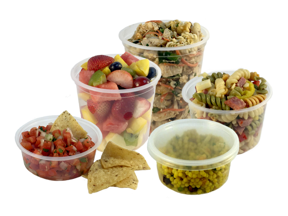 Deli Containers Bulk