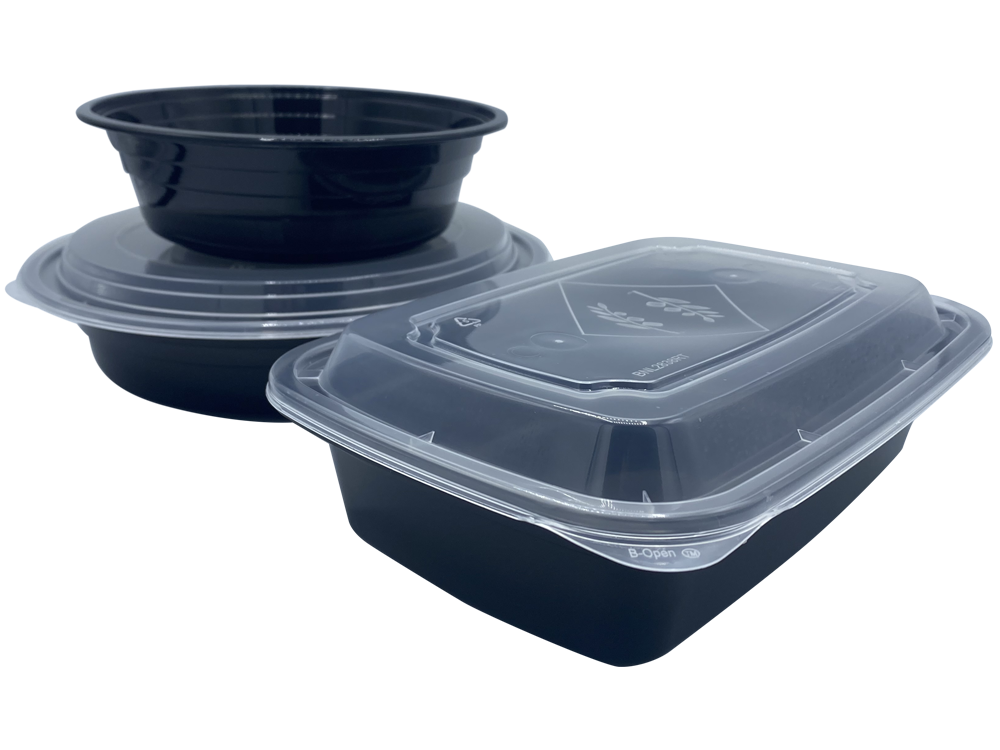 Microwavable Containers