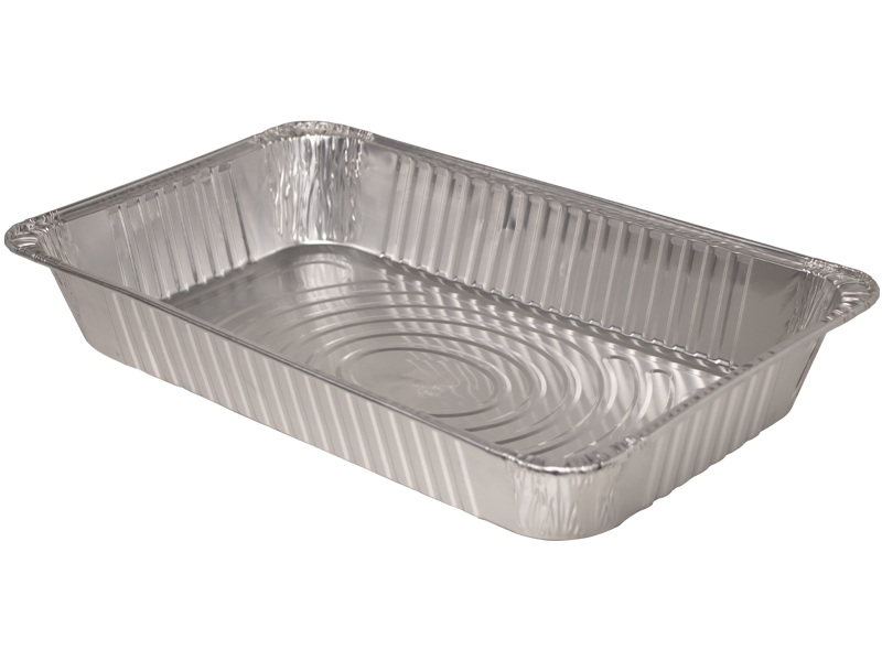 Bulk Foil Steam Table Pans (Full Size Deep)