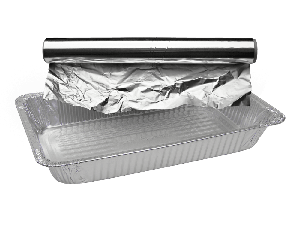 Bulk Heavy Duty Foil 