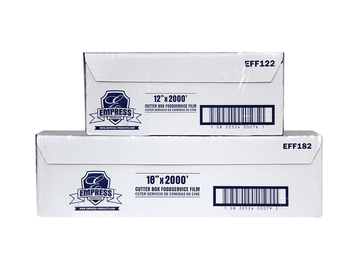 Saran Wrap And Other Wholesale Restaurant Supplies Available in Bulk Foodservice Film Bulk