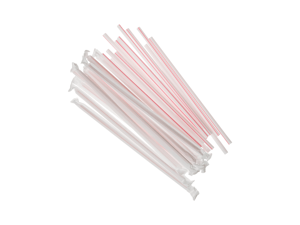 Plastic Straws Bulk, Flex Straws Wholesale, Slim Straw Stirrers, Restaurant and Bar Straws