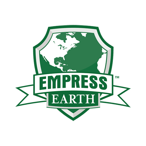Empress Earth compostable and earth-friendly paper product line