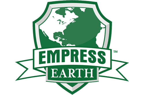 Empress Earth compostable and earth-friendly paper product line