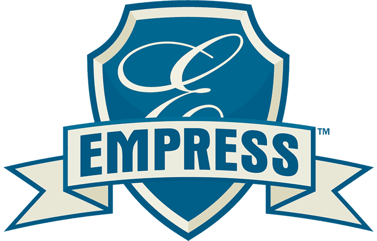 Disposable paper plates, napkins, and straws for your industry Empress original paper product lines for wholesale distribution